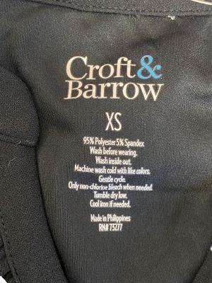 Дамска рокля CROFT & BARROW XS