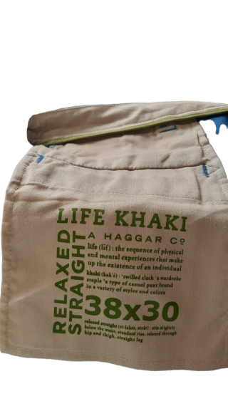 Мъжки панталон LIFE KHAKI L 