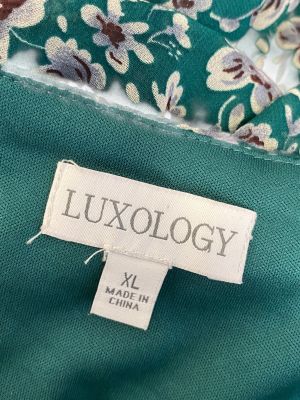 Дамска рокля LUXOLOGY XL