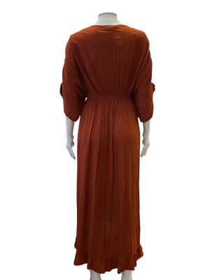 Дамска рокля EARTHBOUND XL