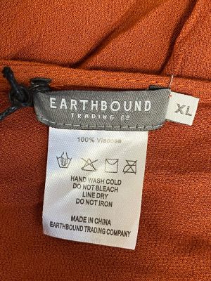 Дамска рокля EARTHBOUND XL