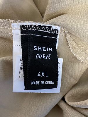 Дамска рокля SHEIN 4XL