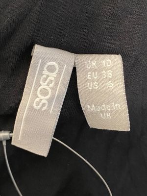 Дамска рокля ASOS M
