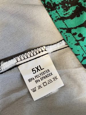 Дамска рокля 5XL