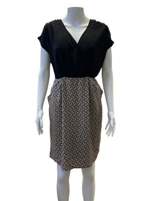 Дамска рокля EMERY ROSE 2XL