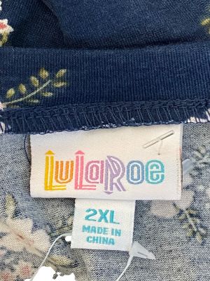 Дамска рокля LULAROE 2XL