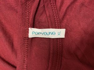 Дамска рокля POPYOUNG XL