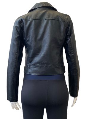 Кожено дамско яке PRIMARK XS