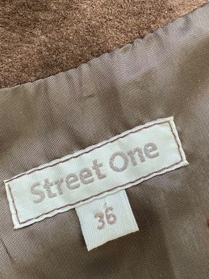 Кожено дамско яке STREET ONE S