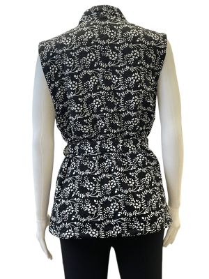 Тънко дамско елече с коланче TRUE SPIRIT M