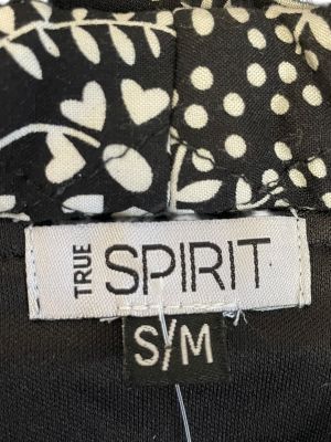 Тънко дамско елече с коланче TRUE SPIRIT M