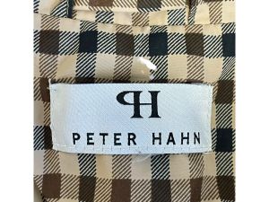 Тънко карирано дамско елече PETER HAHN S