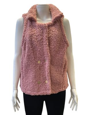 Вълнено дамско елече PANDODO M