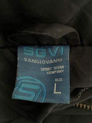 Тъмно синьо мъжко горнище SANGIOVANNI L