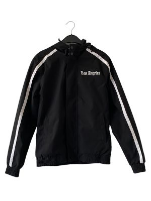 Мъжко преходно яке BLACK SQUAD XS