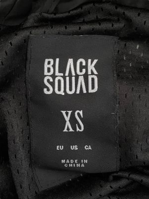 Мъжко преходно яке BLACK SQUAD XS