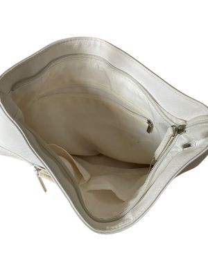 Кожена дамска чанта за рамо