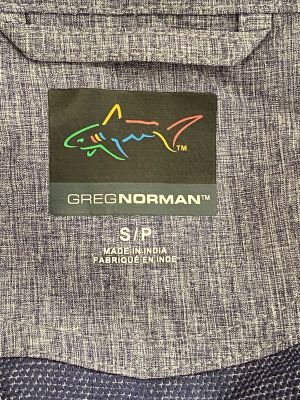 Мъжко преходно яке GREG NORMAN S