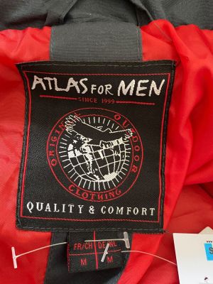 Мъжко преходно яке ATLAS M