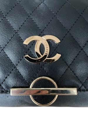Дамска чантичка CHANEL от еко кожа