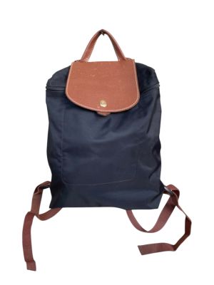 Дамска чанта тип раничка LONGCHAMP