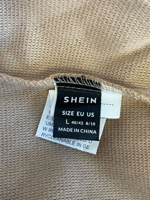 Дамско палто SHEIN M