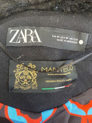 Дамско палто ZARA M
