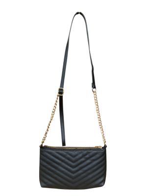 Кожена дамска чанта EVEN&ODD 