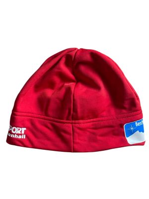 Червена шапка RIAP SPORTS S