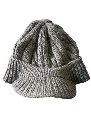 Плетена шапка с козирка MAMMUT ONE SIZE