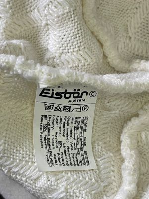 Бяла шапка EISBAR