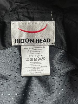 Черна шапка идиотка HILTON HEAD M