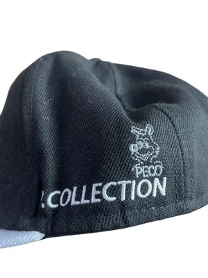 Шапка с козирка P.COLLECTION