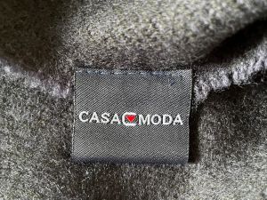 Дълъг плетен шал CASAMODA ONE SIZE