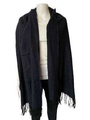 Дълъг плетен шал CASAMODA ONE SIZE