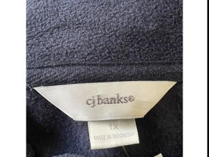 Дамски суичър CJ BANKS XL