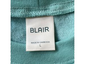 Дамски суичър BLAIR L