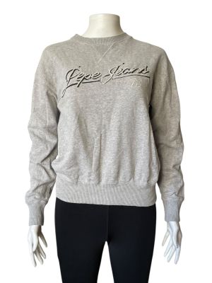 Памучен дамски суичър PEPE JEANS S