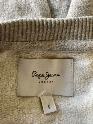 Памучен дамски суичър PEPE JEANS S