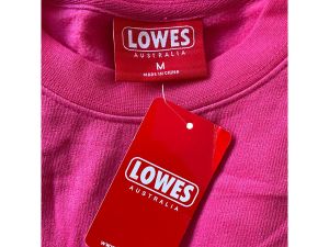 Дамски суичър LOWES M