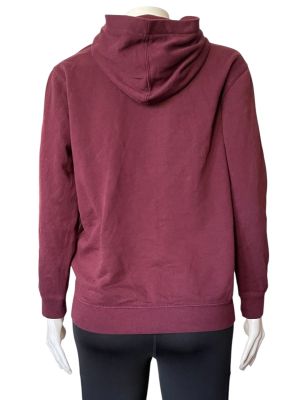 Дамски суичър с качулка VANS L