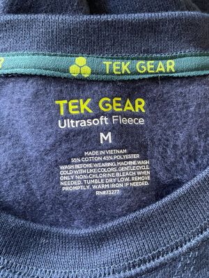 Дамски суичър TEK GEAR M