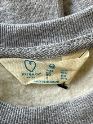 Дамски суичър PRIMARK M