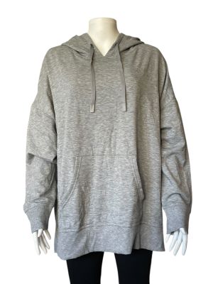 Дамски суичър с качулка ATHLETIC WORKS 3XL