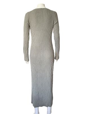 Дамска рокля с цепка L