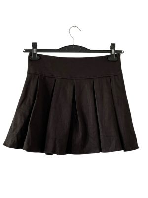 Дамска поличка с шорти, копчета и цип YIDIEFEI M