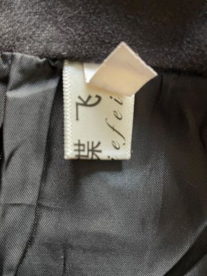 Дамска поличка с шорти, копчета и цип YIDIEFEI M