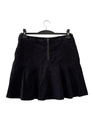 Дамска пола с джобчета и цип ESPRIT M