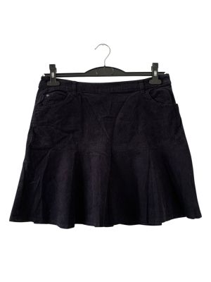 Дамска пола с джобчета и цип ESPRIT M