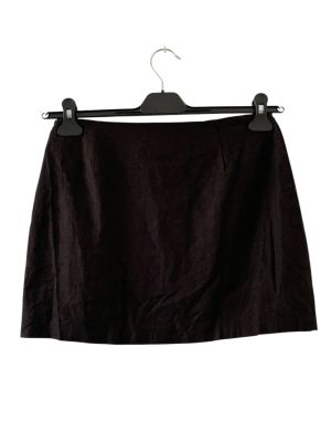 Дамска пола с цип и цепка GLASSONS M